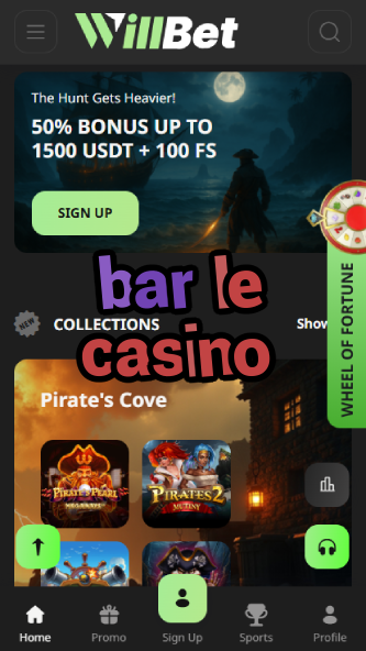 Bar le Casino - Premium Casino Bar & Lounge-www.bdqngd.com