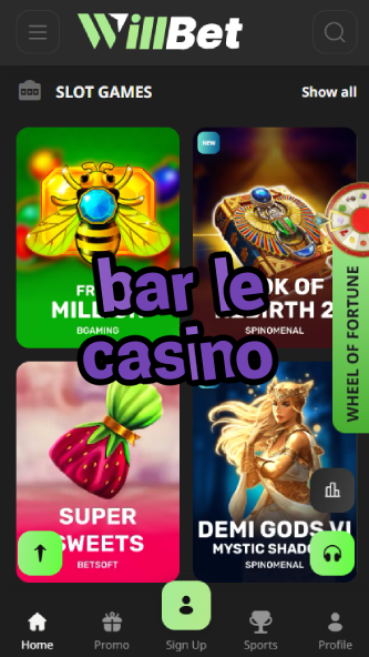 Bar le Casino - Premium Casino Bar & Lounge-www.bdqngd.com